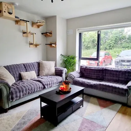 منزل للإقامة The Matrix دبلن