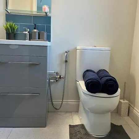 Ubytování v soukromí The Matrix Dublin