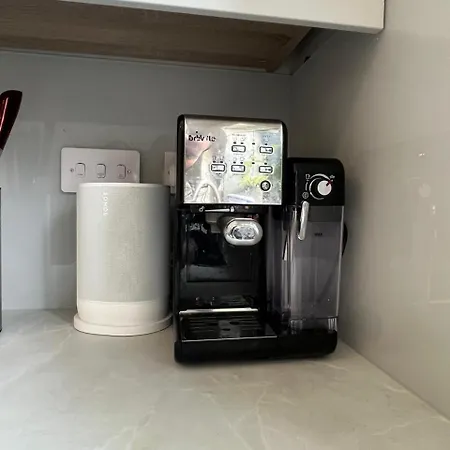 Rum i privatbostad The Matrix