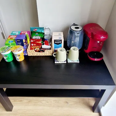 The Matrix Rum i privatbostad *